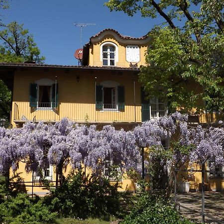 Villa Mirano Bed & Breakfast Piossasco Εξωτερικό φωτογραφία