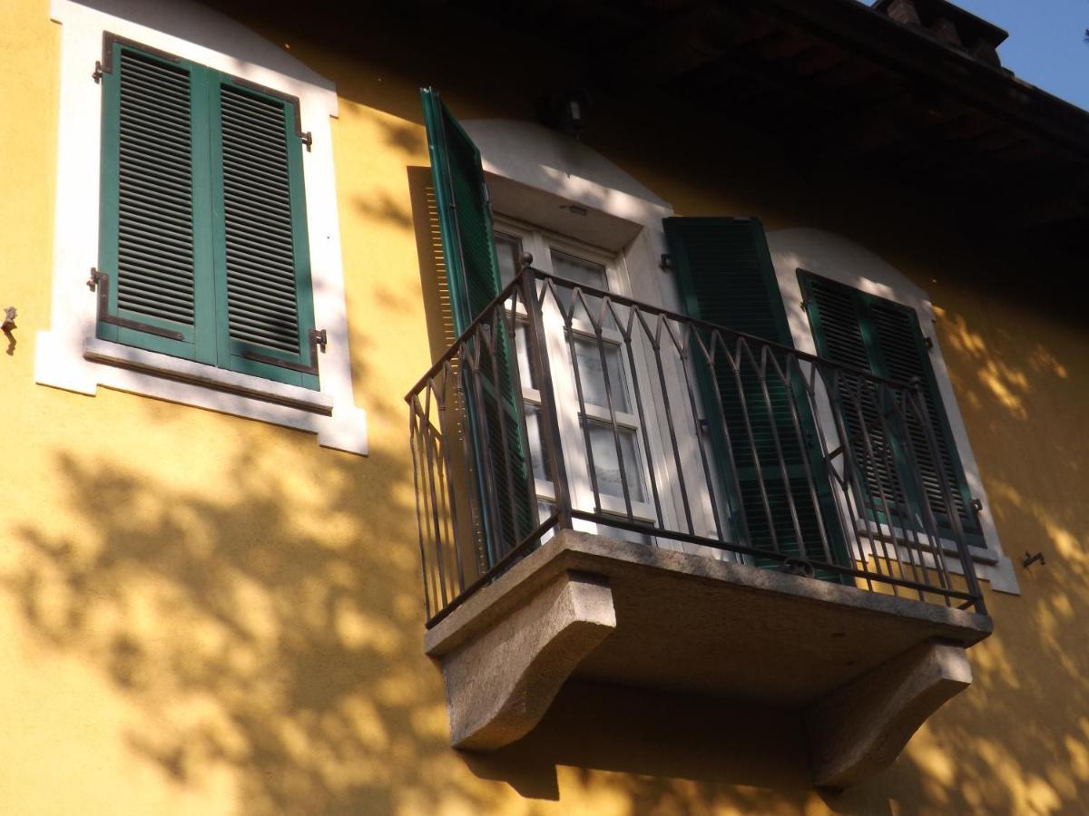 Villa Mirano Bed & Breakfast Piossasco Εξωτερικό φωτογραφία