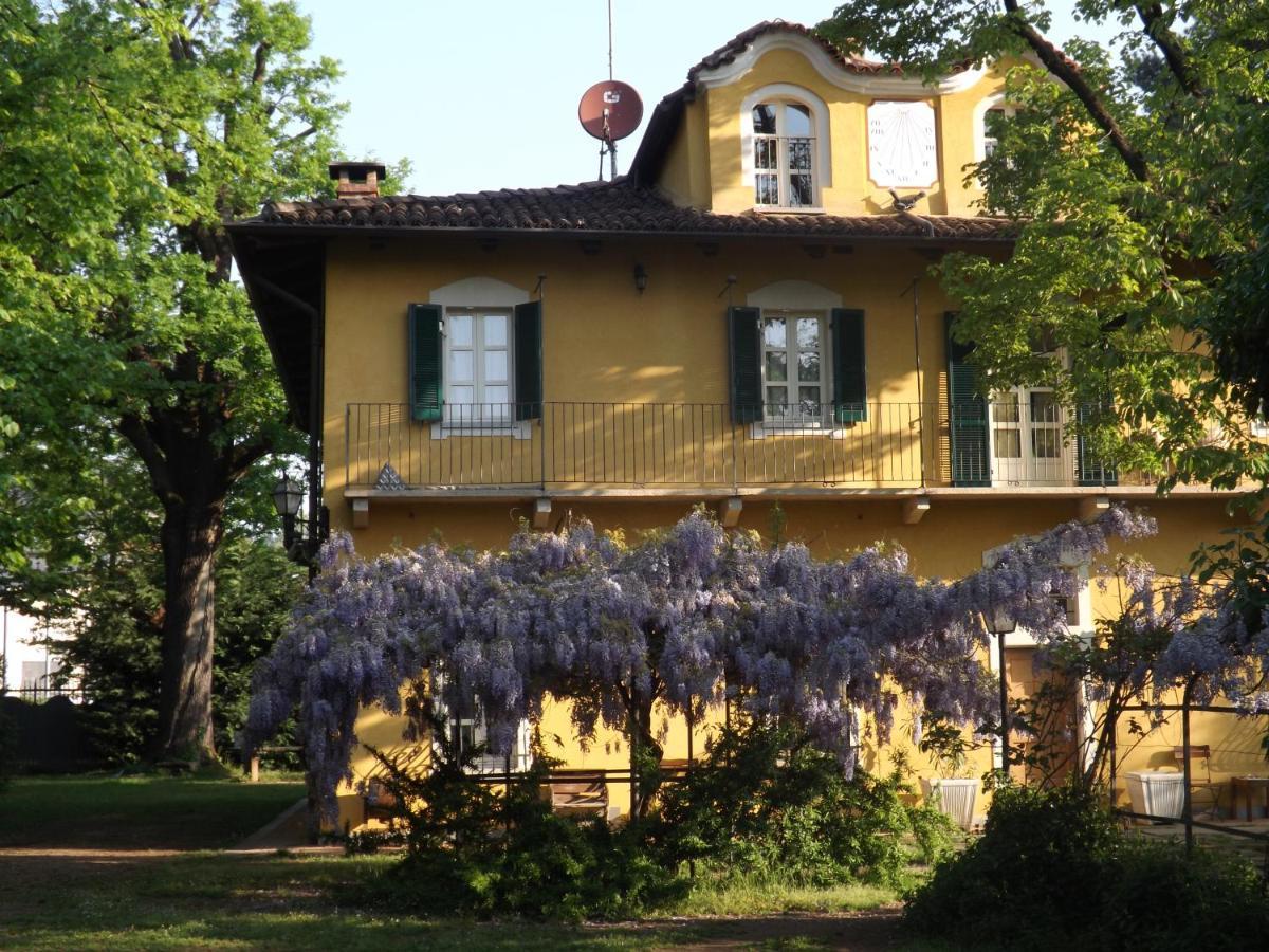 Villa Mirano Bed & Breakfast Piossasco Εξωτερικό φωτογραφία