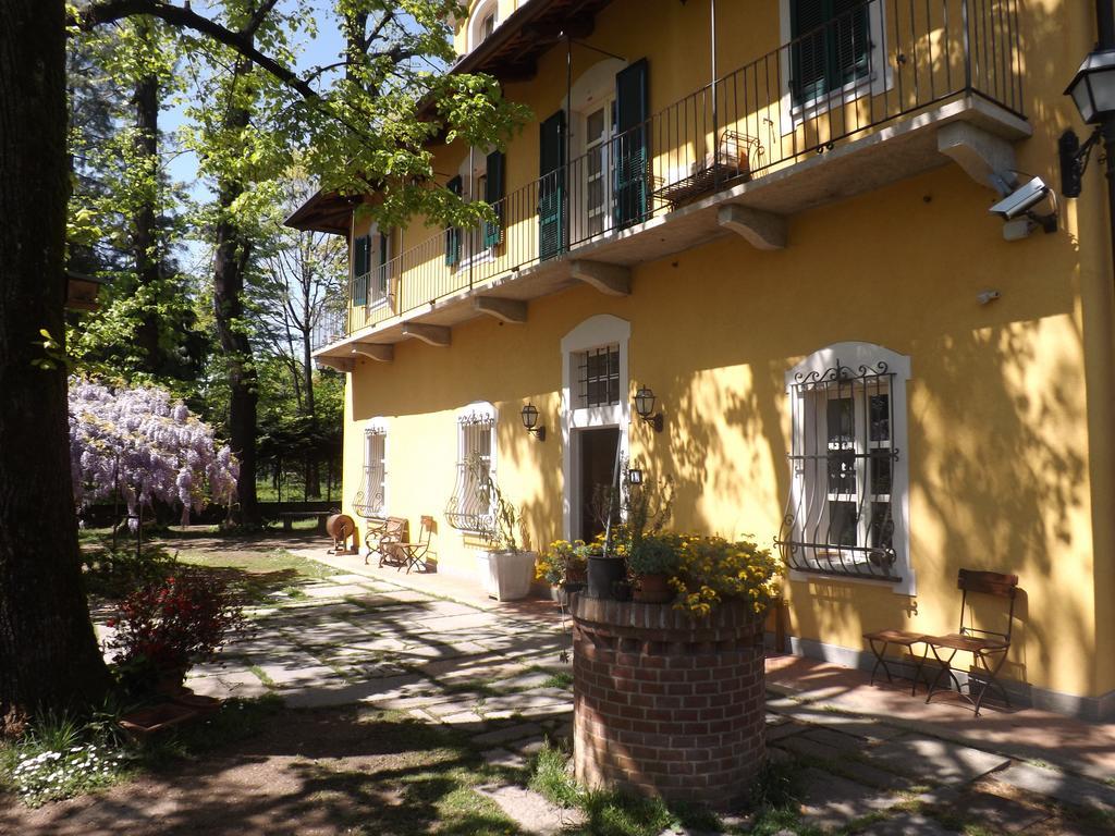 Villa Mirano Bed & Breakfast Piossasco Εξωτερικό φωτογραφία