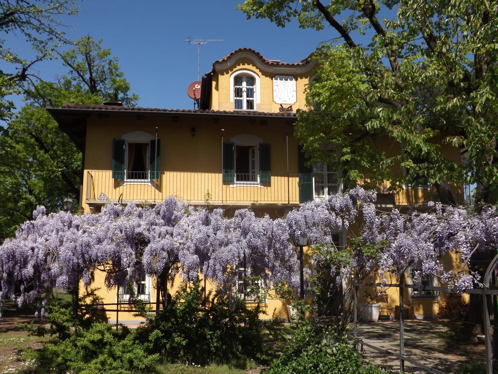 Villa Mirano Bed & Breakfast Piossasco Εξωτερικό φωτογραφία