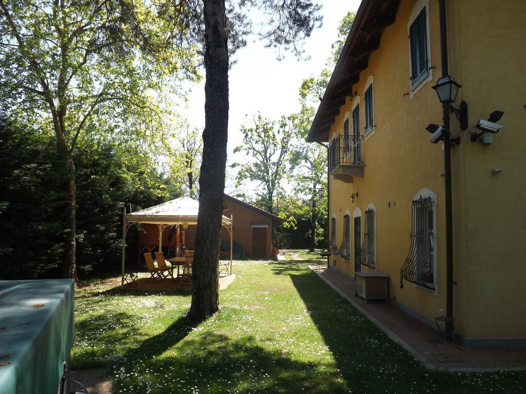 Villa Mirano Bed & Breakfast Piossasco Εξωτερικό φωτογραφία