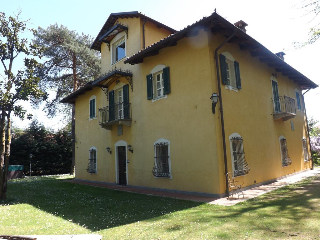 Villa Mirano Bed & Breakfast Piossasco Εξωτερικό φωτογραφία