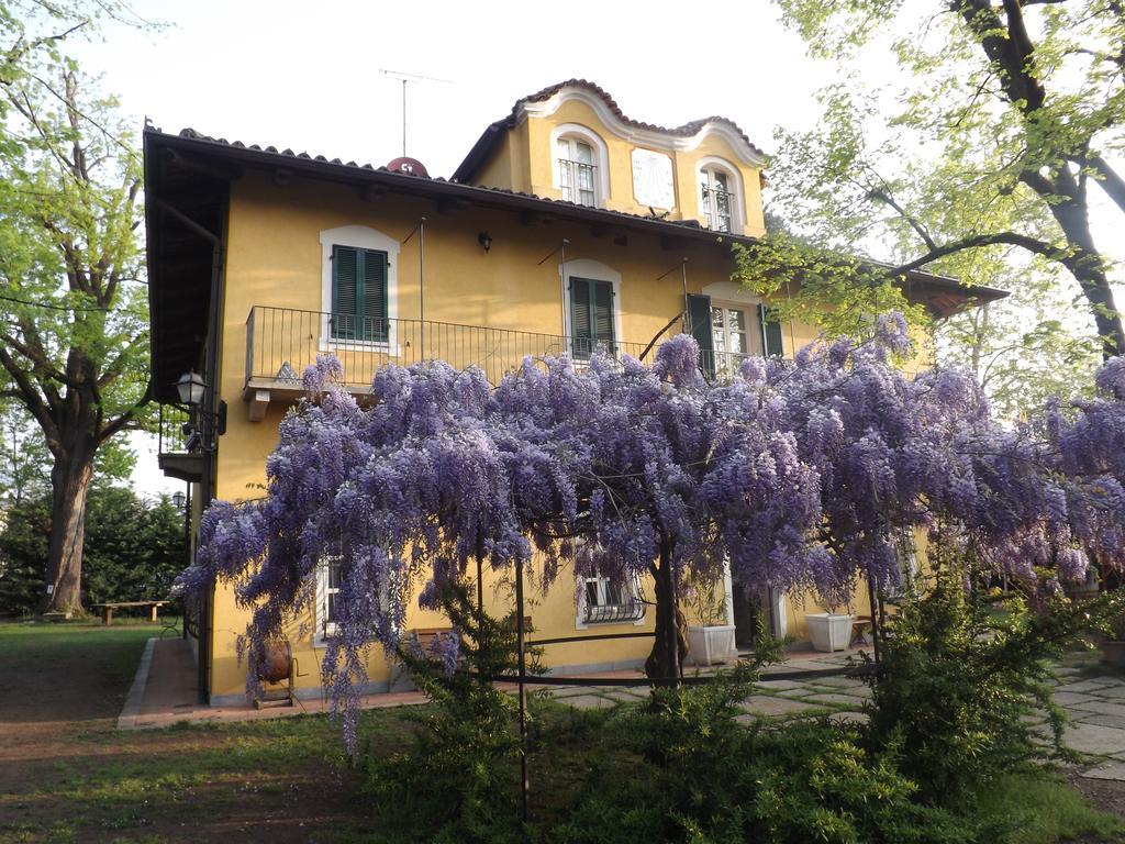 Villa Mirano Bed & Breakfast Piossasco Εξωτερικό φωτογραφία