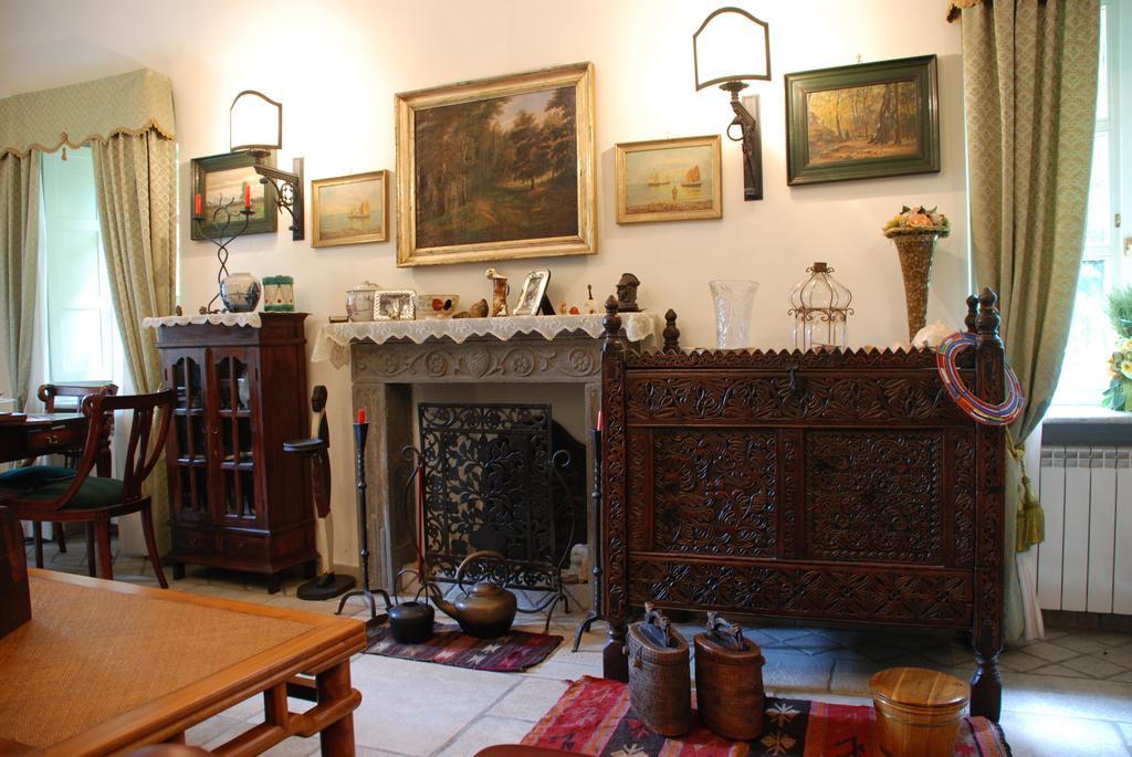 Villa Mirano Bed & Breakfast Piossasco Εξωτερικό φωτογραφία