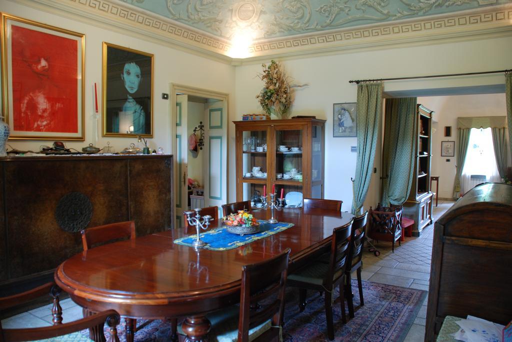 Villa Mirano Bed & Breakfast Piossasco Εξωτερικό φωτογραφία