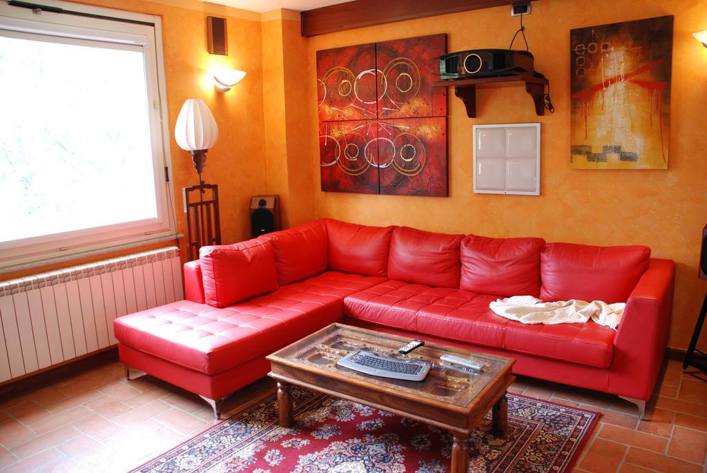 Villa Mirano Bed & Breakfast Piossasco Εξωτερικό φωτογραφία