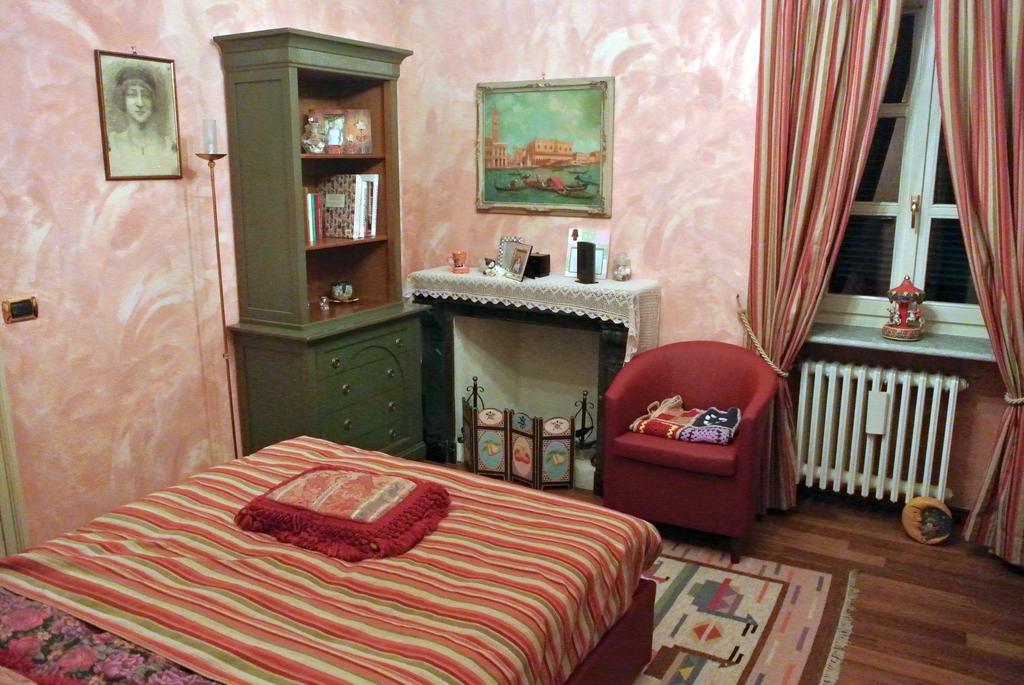 Villa Mirano Bed & Breakfast Piossasco Δωμάτιο φωτογραφία