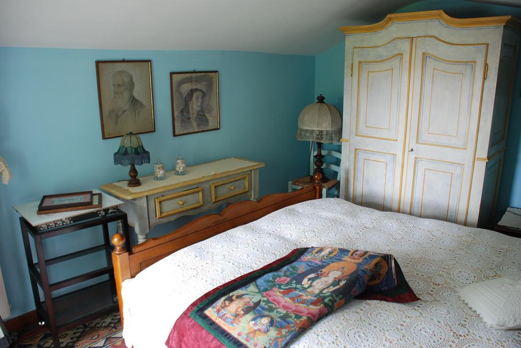 Villa Mirano Bed & Breakfast Piossasco Δωμάτιο φωτογραφία