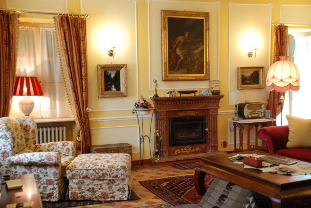 Villa Mirano Bed & Breakfast Piossasco Εξωτερικό φωτογραφία