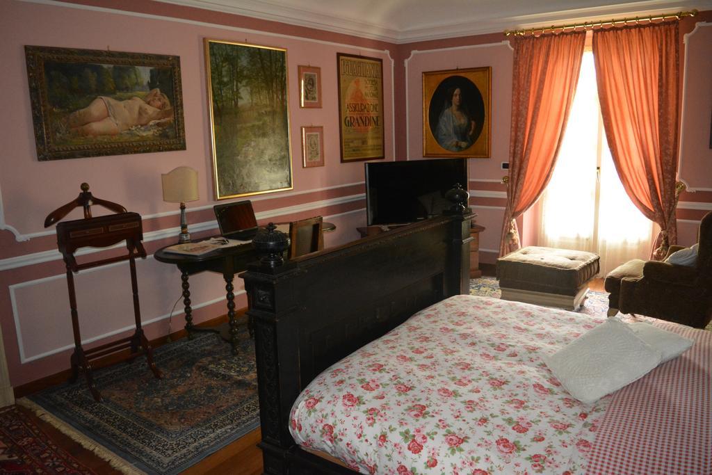 Villa Mirano Bed & Breakfast Piossasco Εξωτερικό φωτογραφία