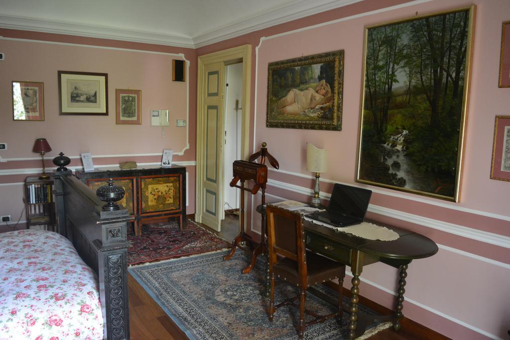 Villa Mirano Bed & Breakfast Piossasco Εξωτερικό φωτογραφία