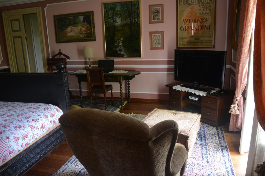 Villa Mirano Bed & Breakfast Piossasco Εξωτερικό φωτογραφία