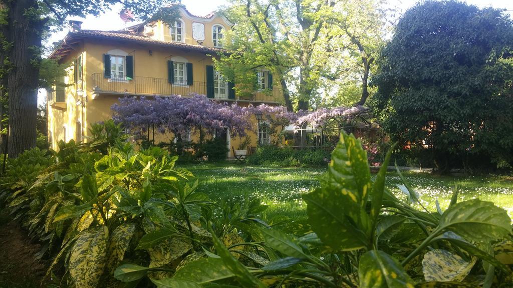Villa Mirano Bed & Breakfast Piossasco Εξωτερικό φωτογραφία