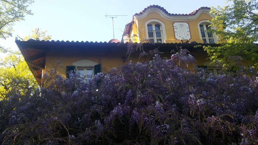 Villa Mirano Bed & Breakfast Piossasco Εξωτερικό φωτογραφία