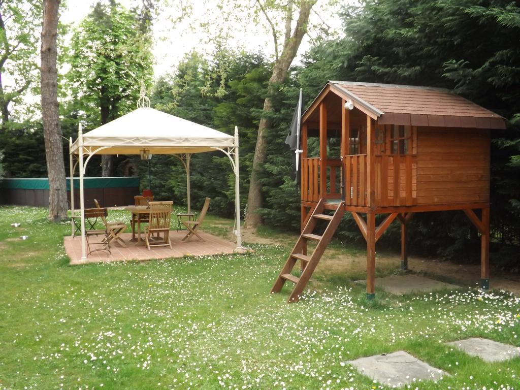 Villa Mirano Bed & Breakfast Piossasco Εξωτερικό φωτογραφία