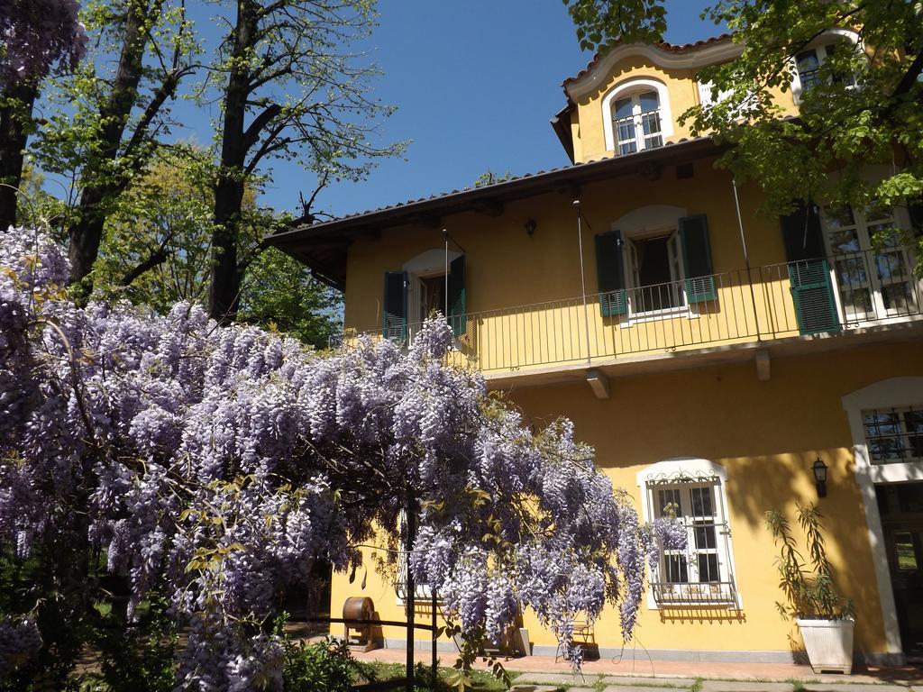 Villa Mirano Bed & Breakfast Piossasco Εξωτερικό φωτογραφία