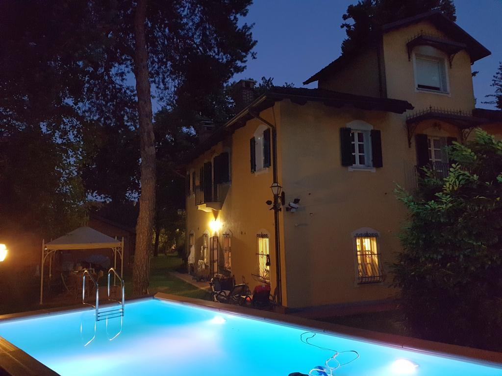 Villa Mirano Bed & Breakfast Piossasco Εξωτερικό φωτογραφία