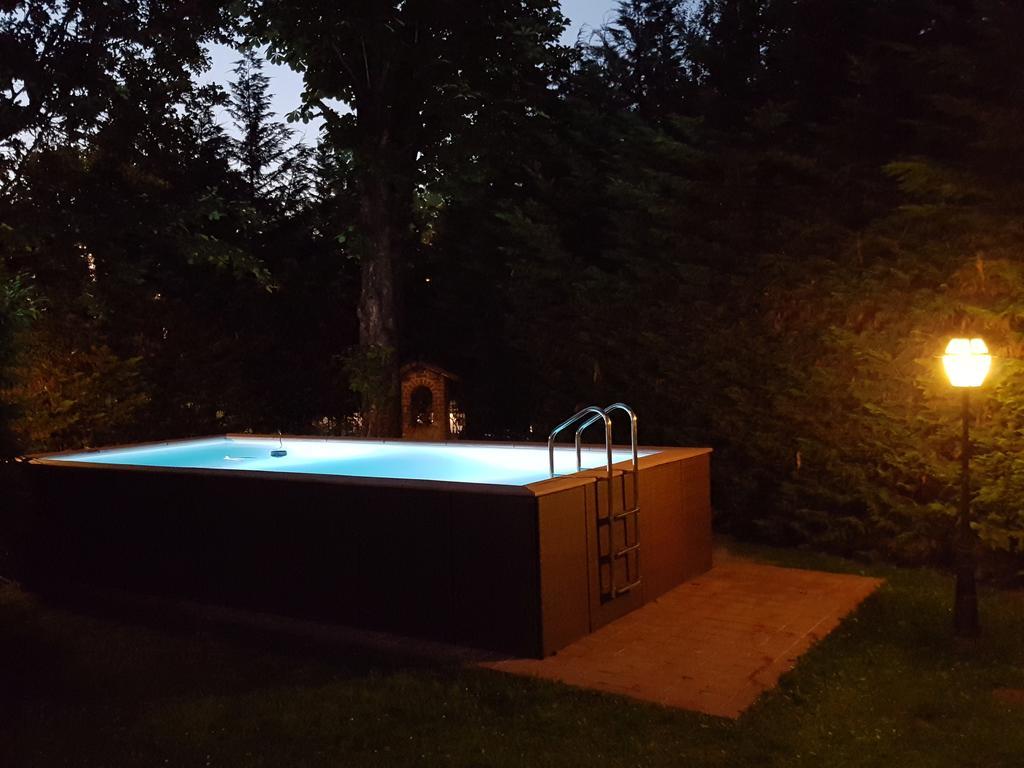 Villa Mirano Bed & Breakfast Piossasco Εξωτερικό φωτογραφία