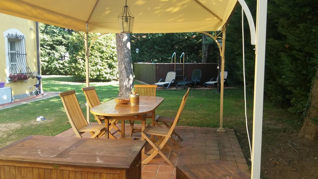 Villa Mirano Bed & Breakfast Piossasco Εξωτερικό φωτογραφία