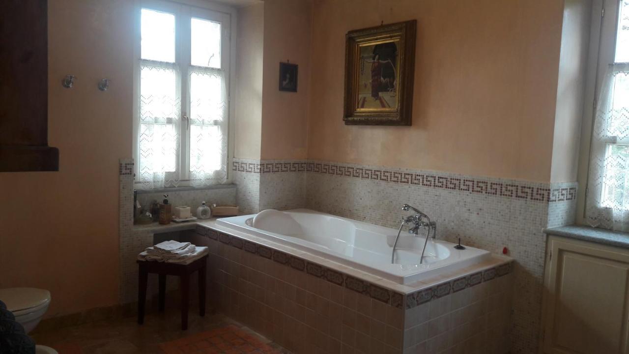 Villa Mirano Bed & Breakfast Piossasco Εξωτερικό φωτογραφία